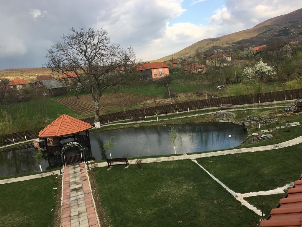 Pensiunea Amurg Mesesenii de Sus 外观 照片