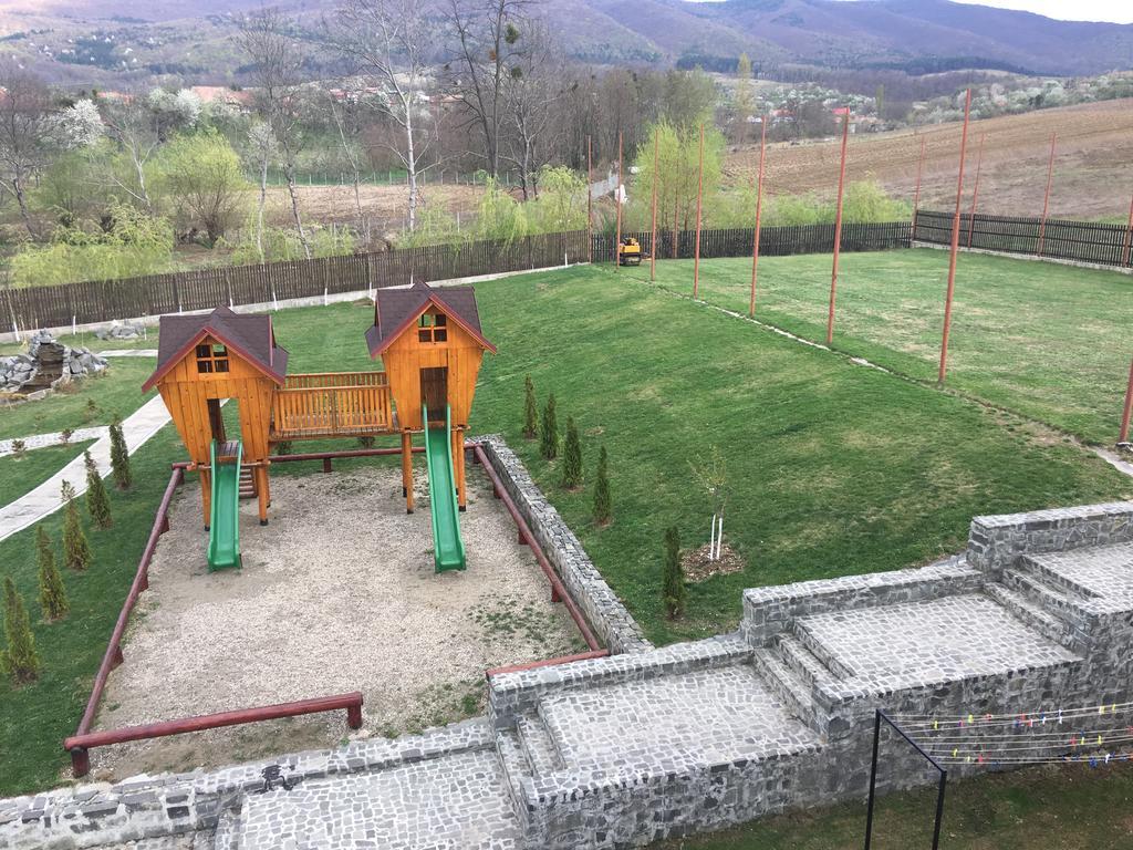 Pensiunea Amurg Mesesenii de Sus 外观 照片